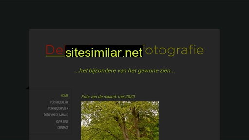 delmeij-natuurfotografie.nl alternative sites