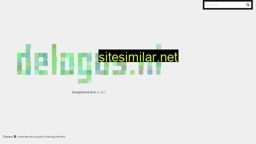 delogos.nl alternative sites