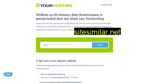 deloohof.nl alternative sites