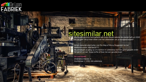 deloonfabriek.nl alternative sites