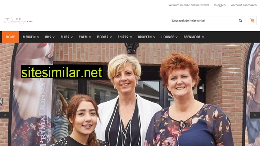 deloungerie.nl alternative sites