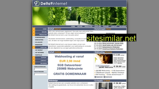 delta9-internet.nl alternative sites