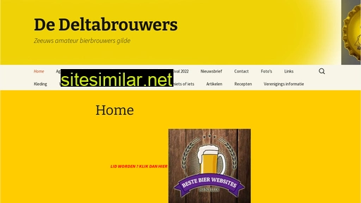 deltabrouwers.nl alternative sites