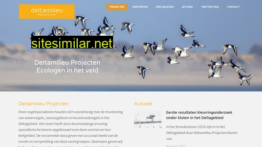 deltamilieuprojecten.nl alternative sites