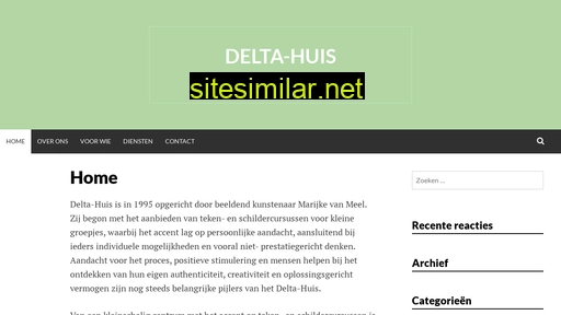delta-huis.nl alternative sites