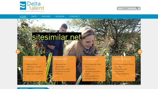 delta-talent.nl alternative sites