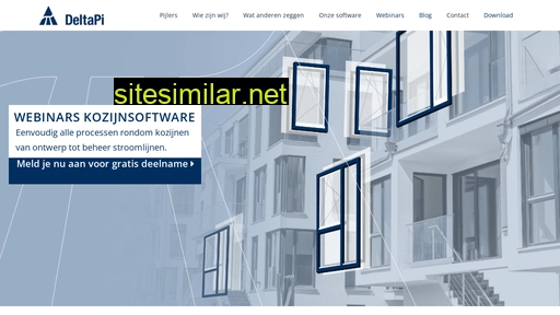 deltapi.nl alternative sites