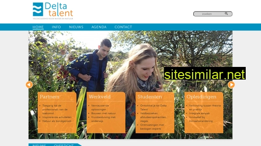 deltatalent.nl alternative sites