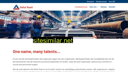 deltateam.nl alternative sites