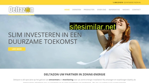 deltazon.nl alternative sites