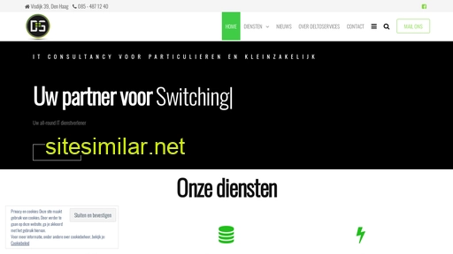 deltoservices.nl alternative sites