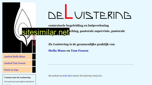 deluistering.nl alternative sites