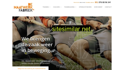 demaatwerkfabriek.nl alternative sites
