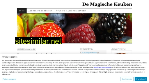 demagischekeuken.nl alternative sites