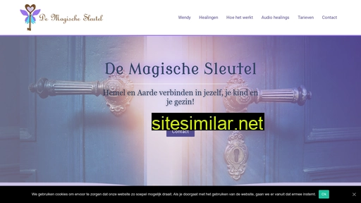 demagischesleutel.nl alternative sites