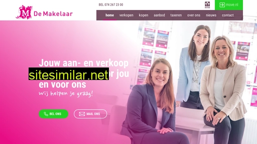demakelaar.nl alternative sites