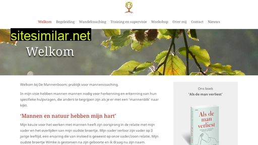 demannenboom.nl alternative sites