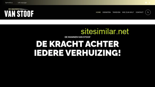 demannenvanstoof.nl alternative sites