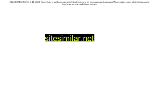 demarkiezen.nl alternative sites