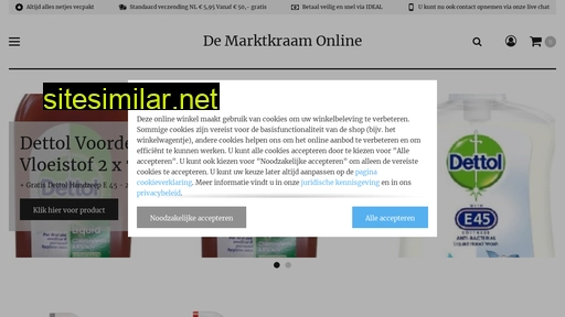 demarktkraamonline.nl alternative sites