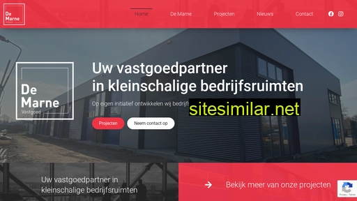 demarnevastgoed.nl alternative sites