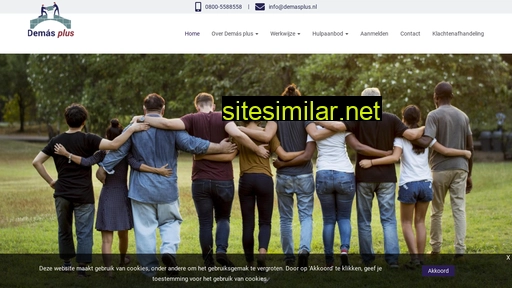 demasplus.nl alternative sites