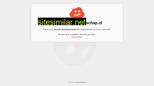 dematrixvanleiderschap.nl alternative sites