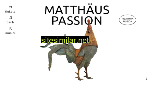 dematthauspassion.nl alternative sites