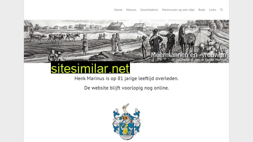 demeerman.nl alternative sites