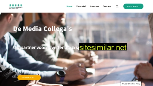 demediacollegas.nl alternative sites