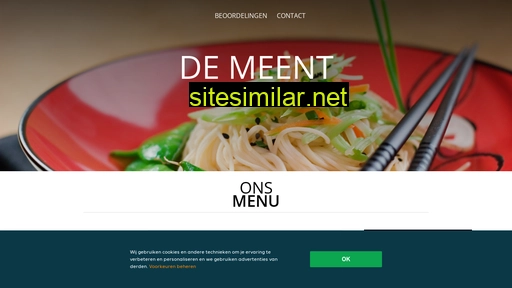 demeenthilversum.nl alternative sites