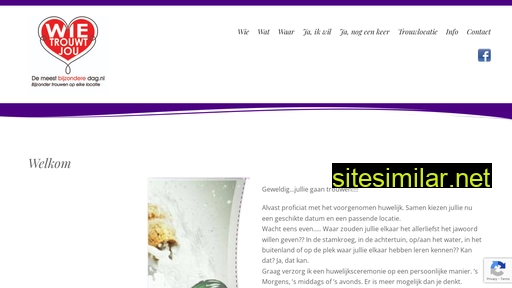 demeestbijzonderedag.nl alternative sites