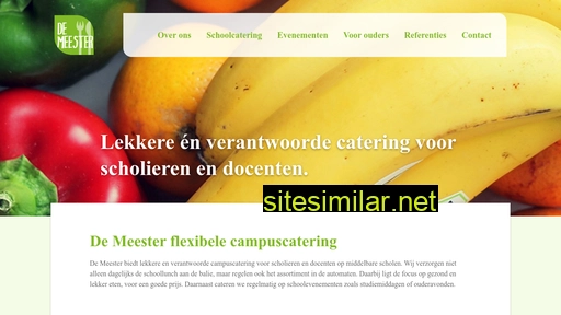 demeester.nl alternative sites