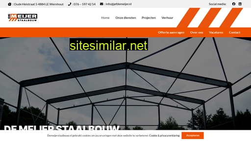 demeijerstaalbouw.nl alternative sites