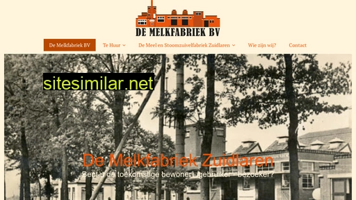 demelkfabriekzuidlaren.nl alternative sites