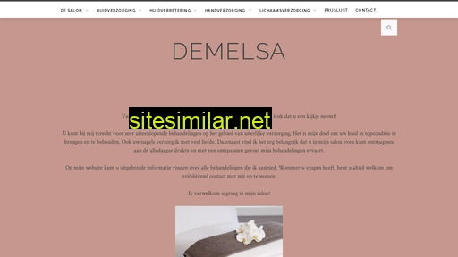 demelsa.nl alternative sites