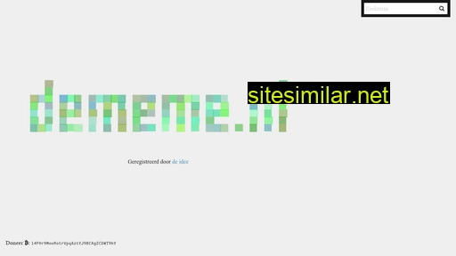 dememe.nl alternative sites