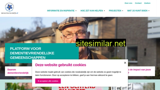 dementievriendelijk.nl alternative sites
