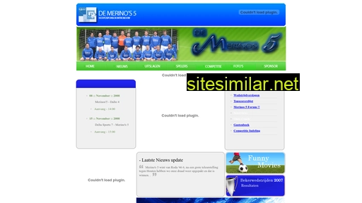 demerinos5.nl alternative sites