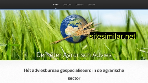 demeter-advies.nl alternative sites