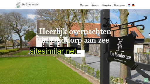 demeulestee.nl alternative sites