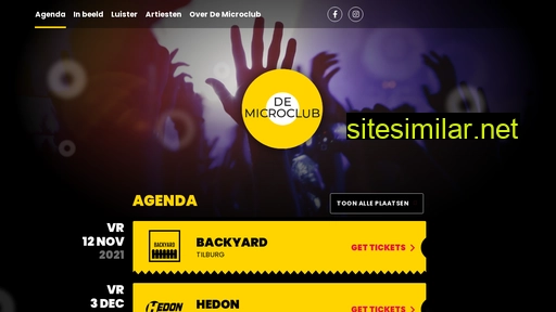 demicroclub.nl alternative sites