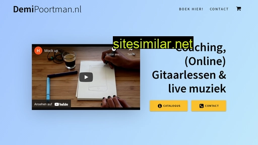 demipoortman.nl alternative sites
