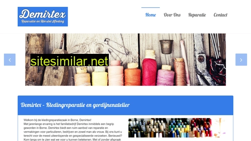 demirtex.nl alternative sites