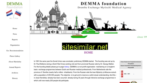 demma.nl alternative sites