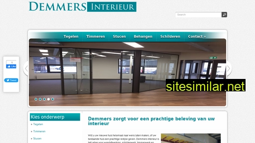 demmersinterieur.nl alternative sites