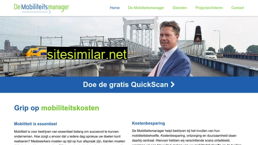 demobiliteitsmanager.nl alternative sites