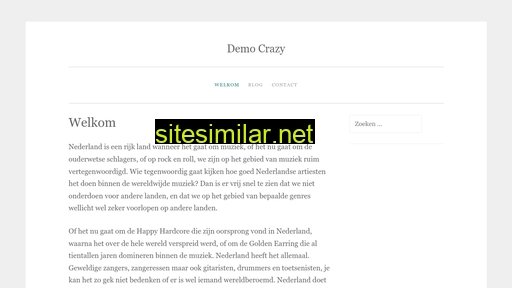 democrazy.nl alternative sites