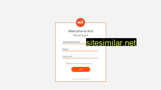 demo.actweb.nl alternative sites