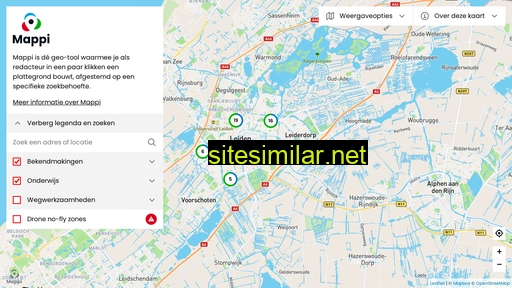 demo.mappi.nl alternative sites